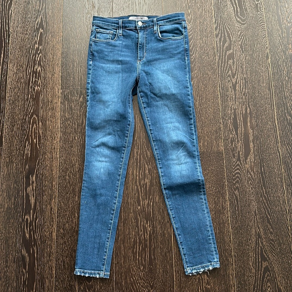 Joe’s Jeans - Hi Rise Skinny Jeans